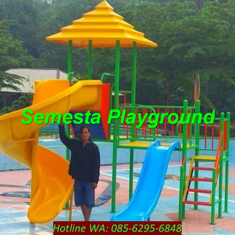 Jual Playground Kolam Renang