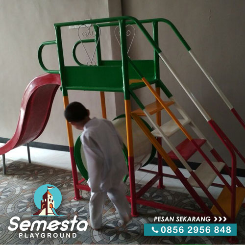 Semesta Playground Sebagai Perusahaan Mainan Anak Terpercaya