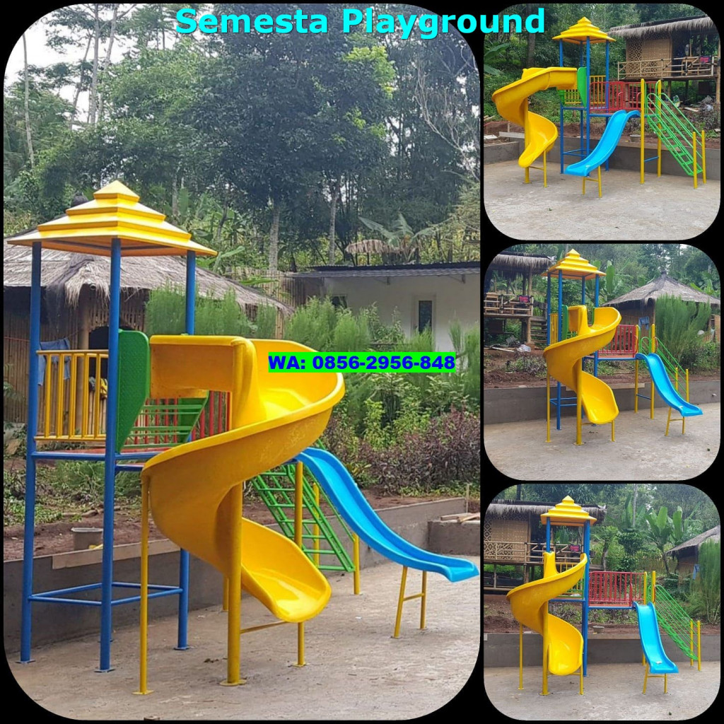 Semesta Playground Sebagai Perusahaan Mainan Anak Terpercaya