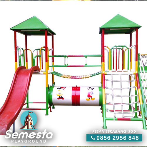 Semesta Playground Sebagai Perusahaan Mainan Anak Terpercaya