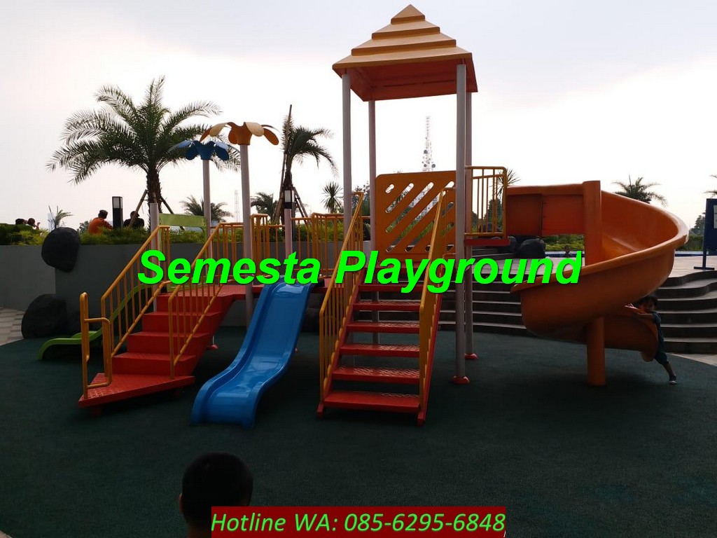 Semesta Playground Sebagai Perusahaan Mainan Anak Terpercaya