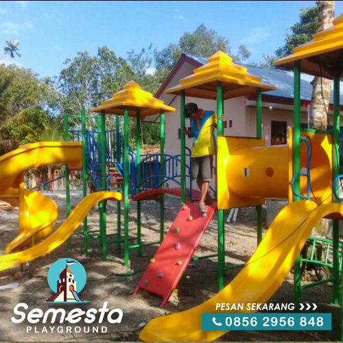 Semesta Playground Sebagai Perusahaan Mainan Anak Terpercaya