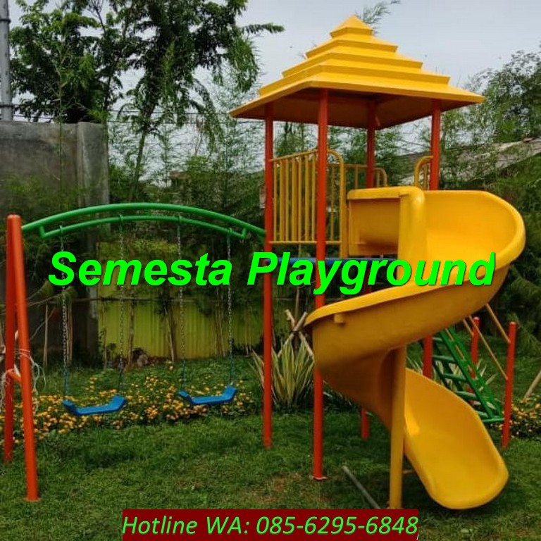 Perusahaan Playground Anak Jakarta
