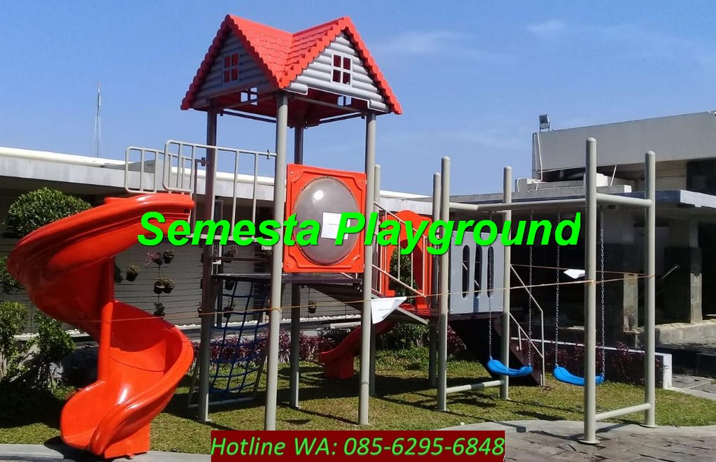 Playground House
