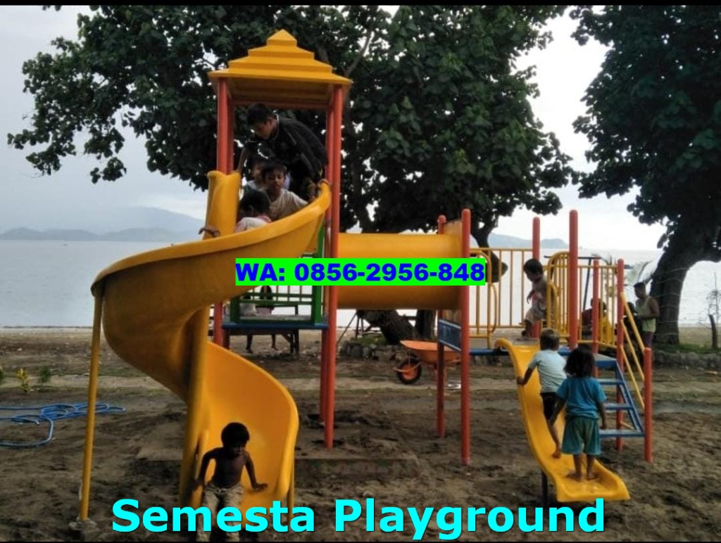 Jual Playground Anak Tangerang
