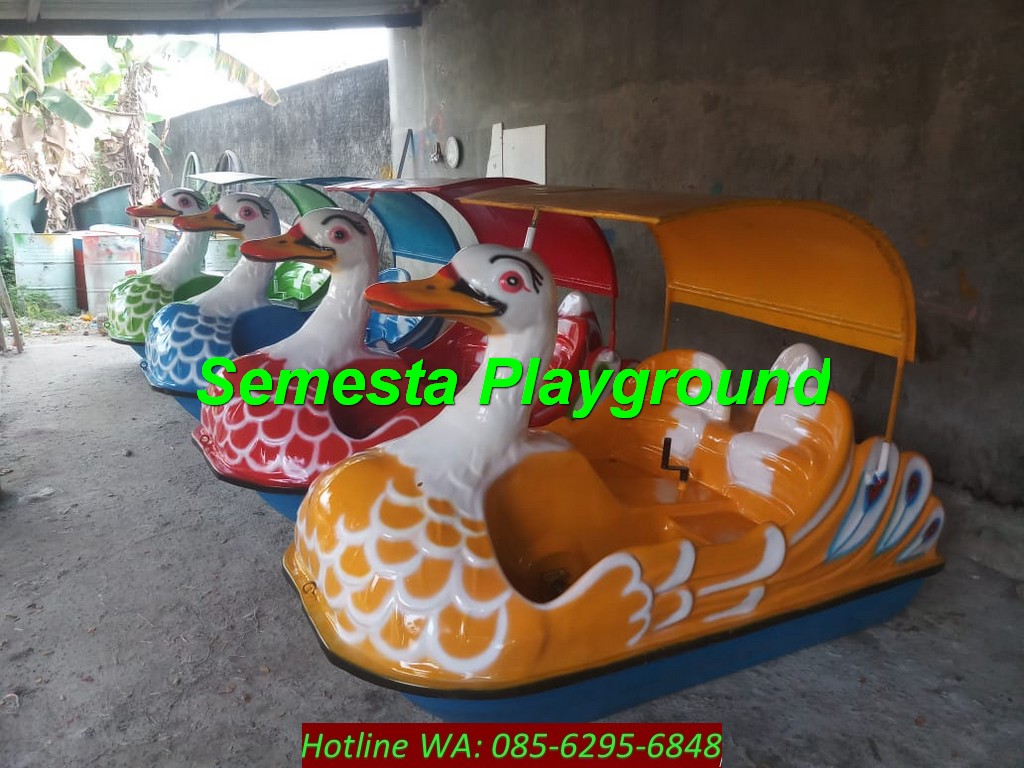 Menerima Sepeda Air Custom