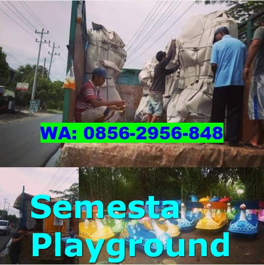 Semesta Playground Perusahaannya Mainan Anak