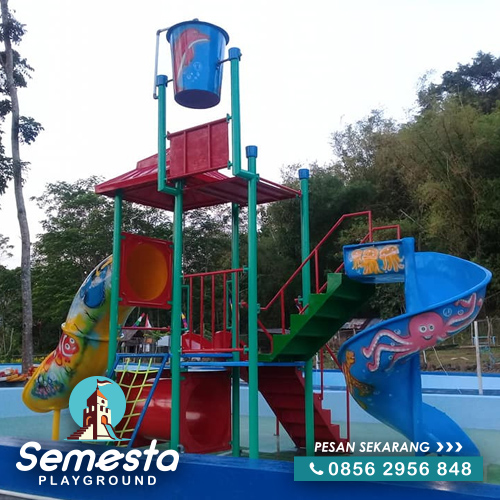 Kontraktor Wahana Waterboom Jakarta
