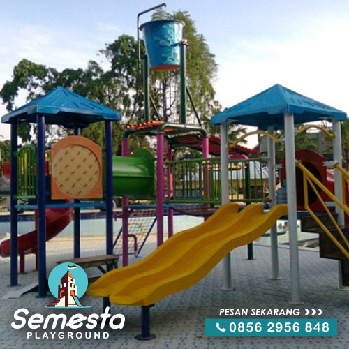 Kontraktor Wahana Waterboom Jakarta