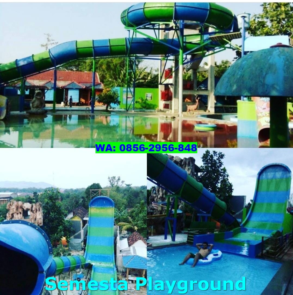 Kontraktor Wahana Waterboom Jakarta
