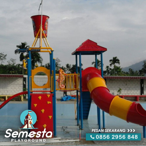 Kontraktor Wahana Waterboom Jakarta