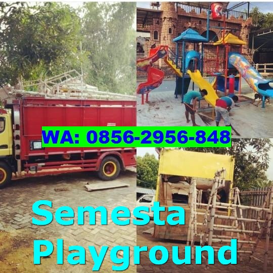 Kontraktor Wahana Waterboom Jakarta