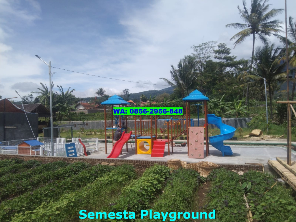 Rekomendasi Pembuatan Playground Anak Karawang