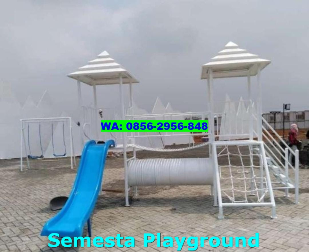 Rekomendasi Pembuatan Playground Anak Karawang