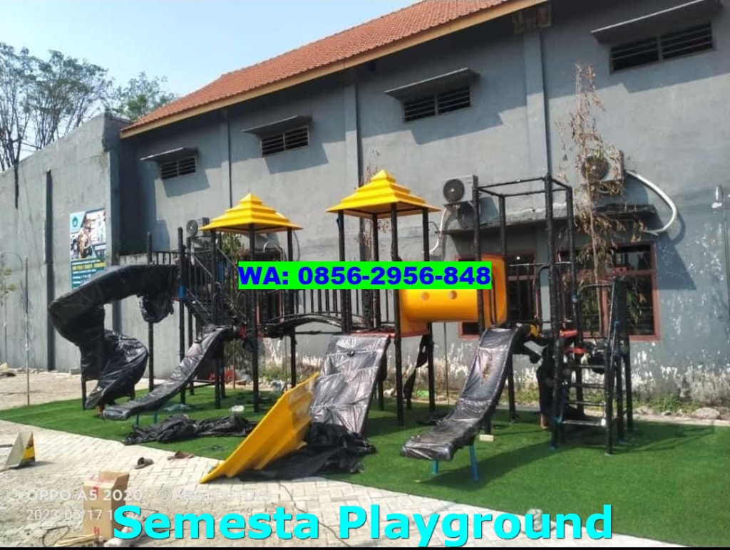 Rekomendasi Pembuatan Playground Anak Karawang