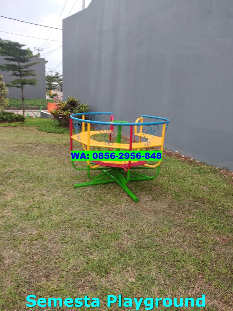 Mangkok Putar Anak