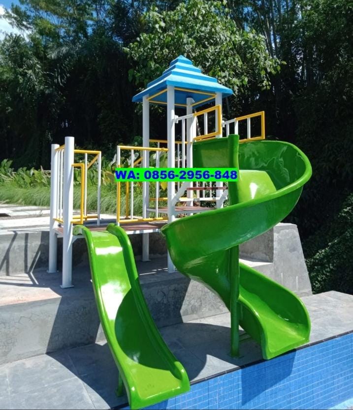 Playground Kolam Renang Anak