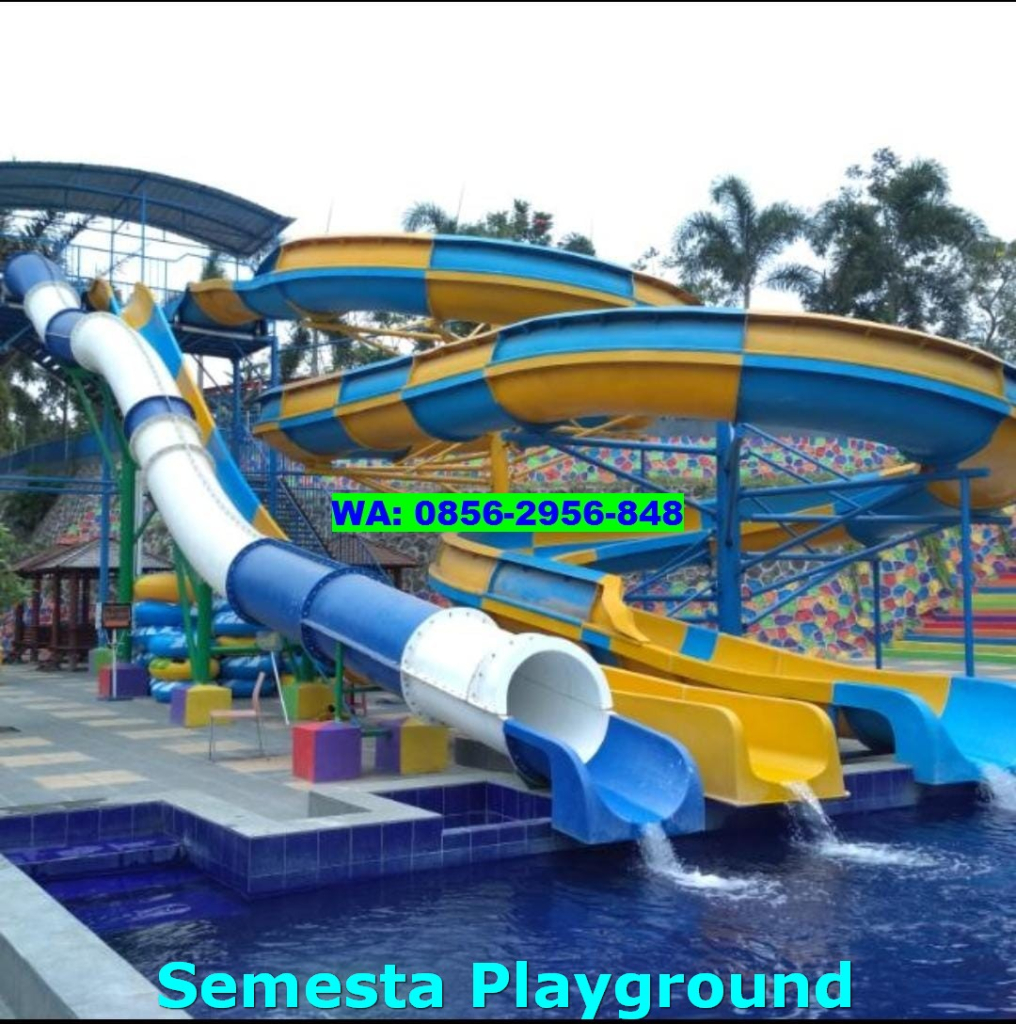 Pusat Produksi Wahana Kolam Renang