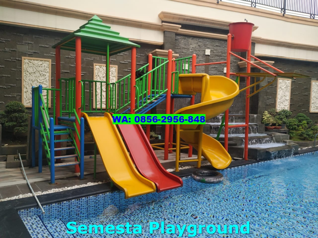 Pusat Produksi Wahana Kolam Renang