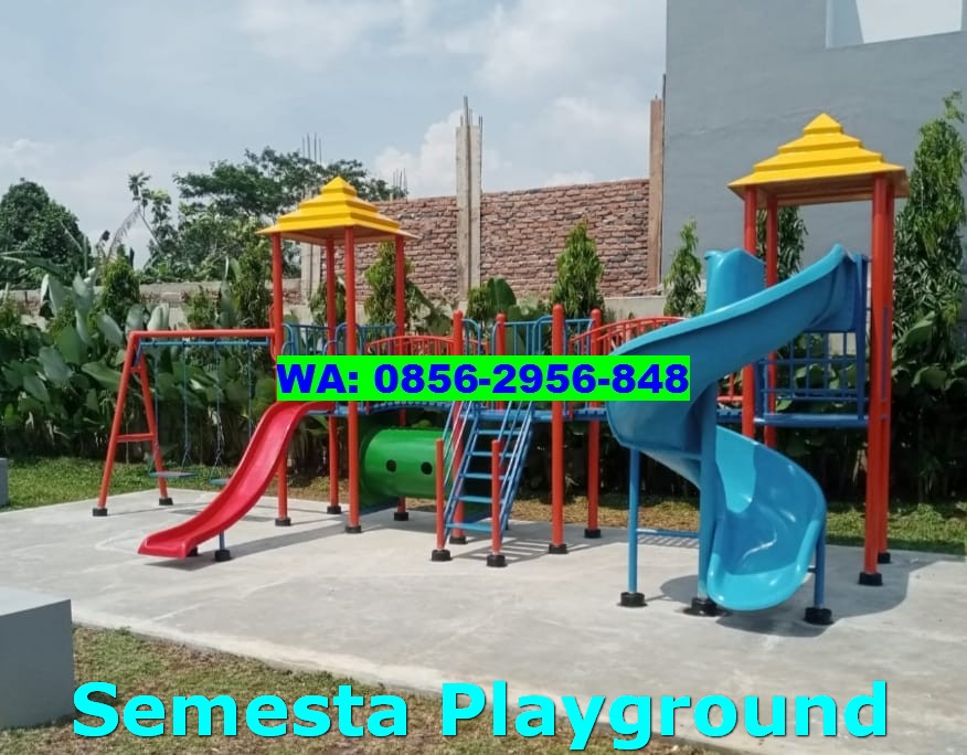Rekomendasi Pembuatan Playground Anak Karawang