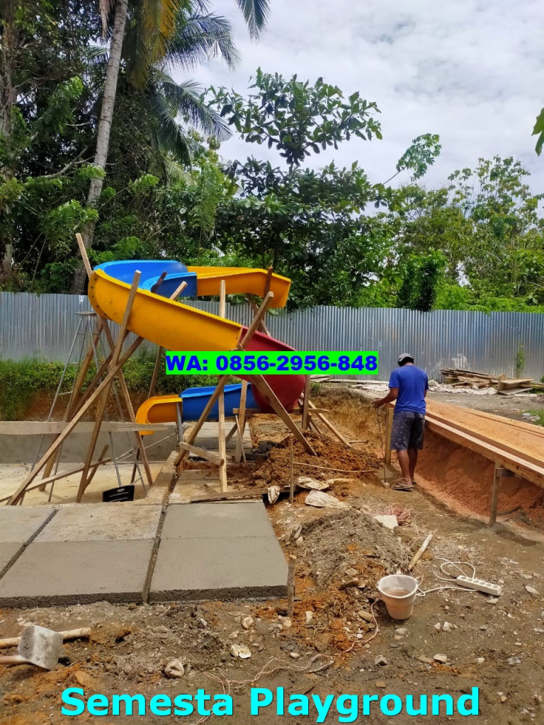 Pusat Produksi Wahana Kolam Renang