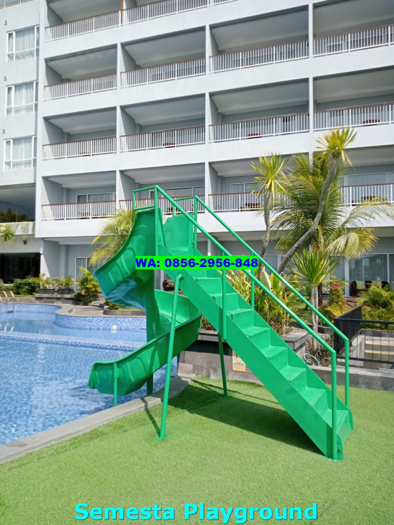 Pusat Produksi Wahana Kolam Renang