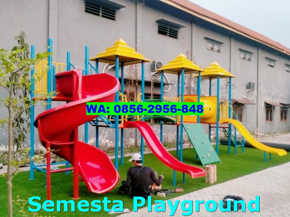 Rekomendasi Pembuatan Playground Anak Karawang