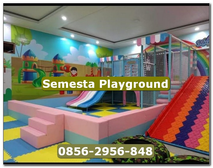 Jasa Pembuatan Playground Indoor Semarang
