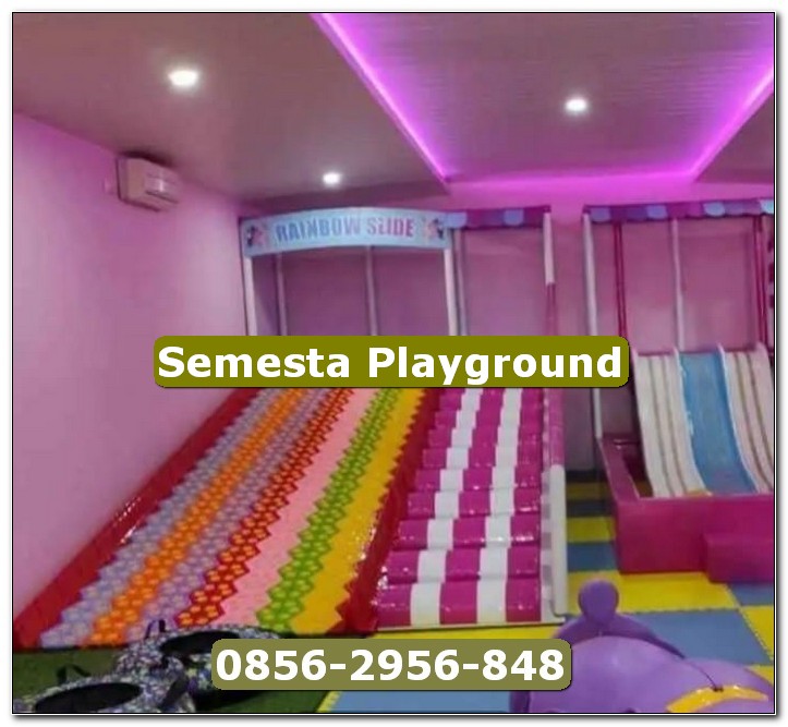 Jasa Pembuatan Playground Indoor Semarang