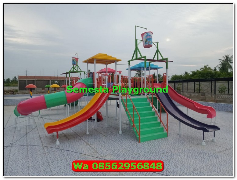 Kontraktor Waterboom Indramayu 