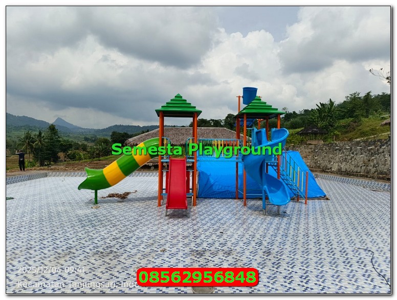Kontraktor Waterboom Indramayu 