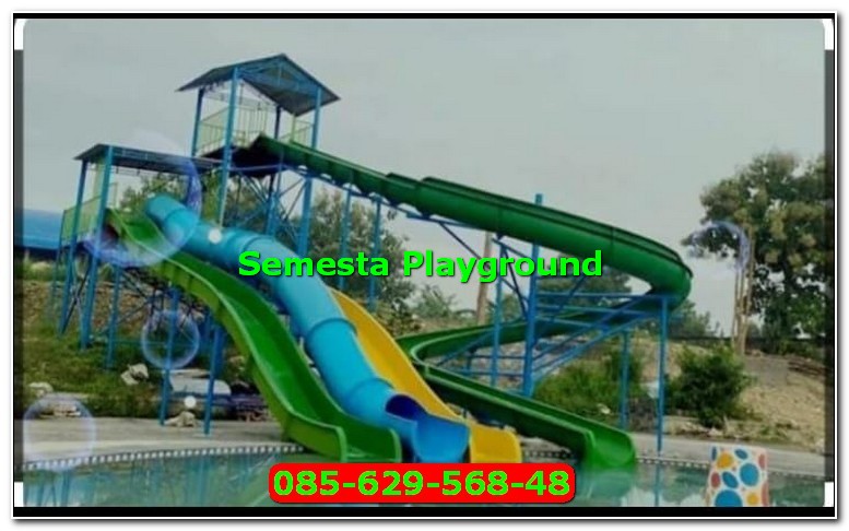 Kontraktor Waterboom Indramayu 
