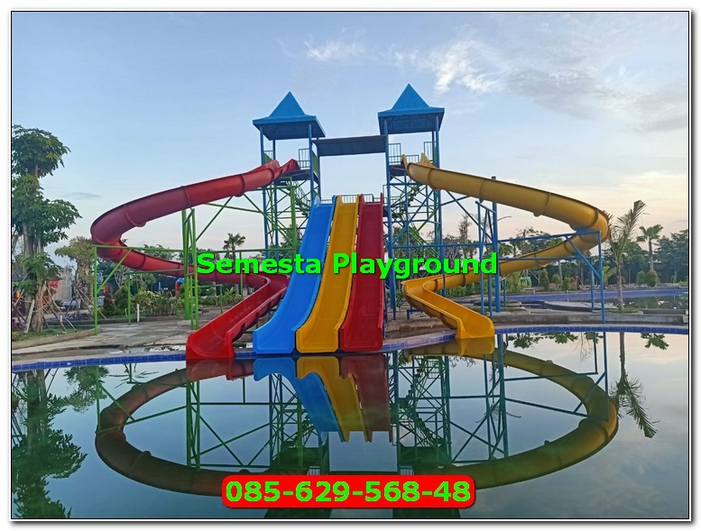 Kontraktor Waterboom Indramayu 