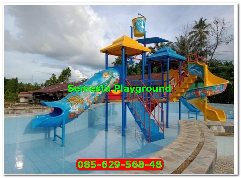 Kontraktor Waterboom Indramayu 