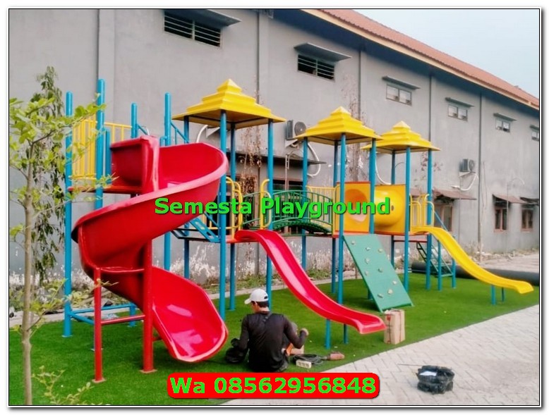 Playground Perosotan SNI Serang