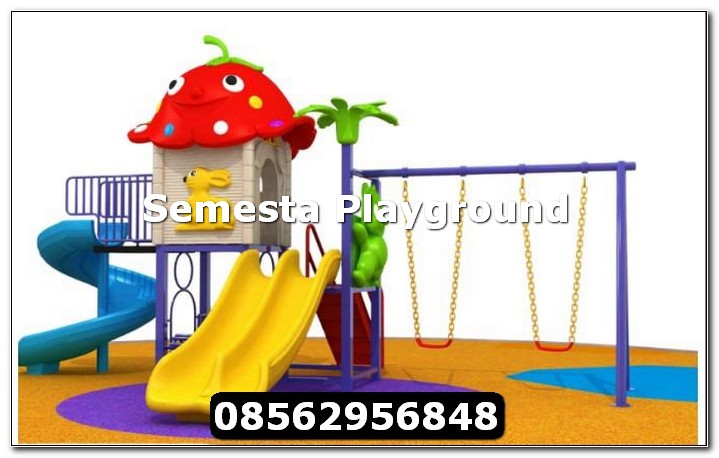 Pembuatan Playground Custom Depok