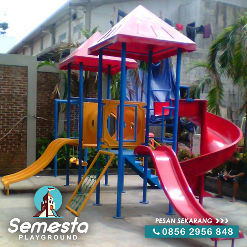 Playground Perosotan SNI Serang