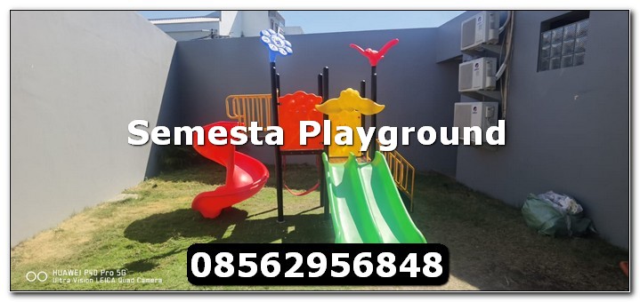 Pembuatan Playground Custom Depok