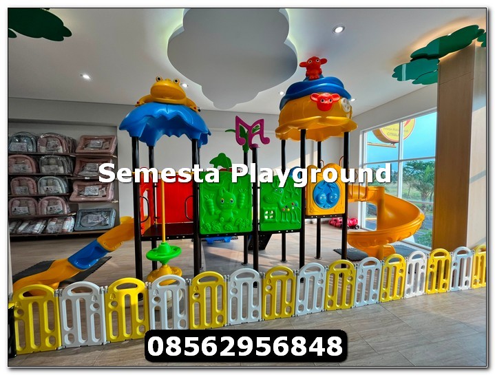 Pembuatan Playground Custom Depok