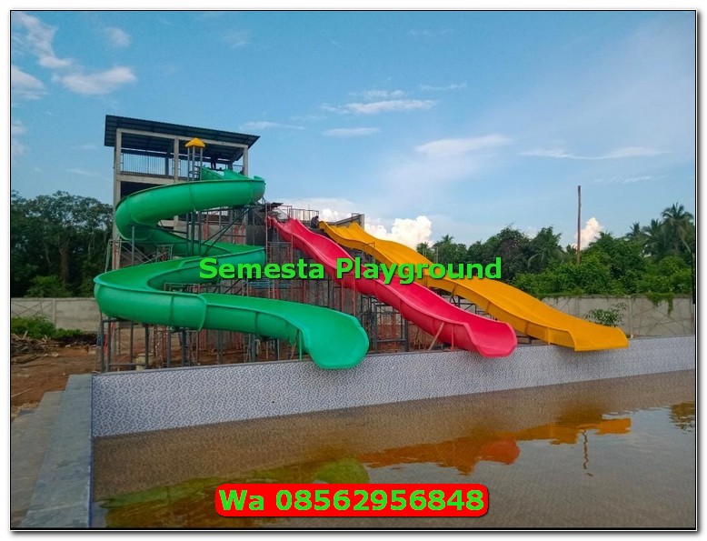 Paket Waterboom Anak Makasar