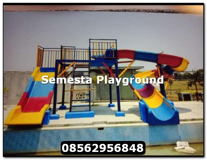 Paket Waterboom Anak Makasar