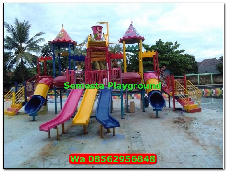Paket Waterboom Anak Makasar